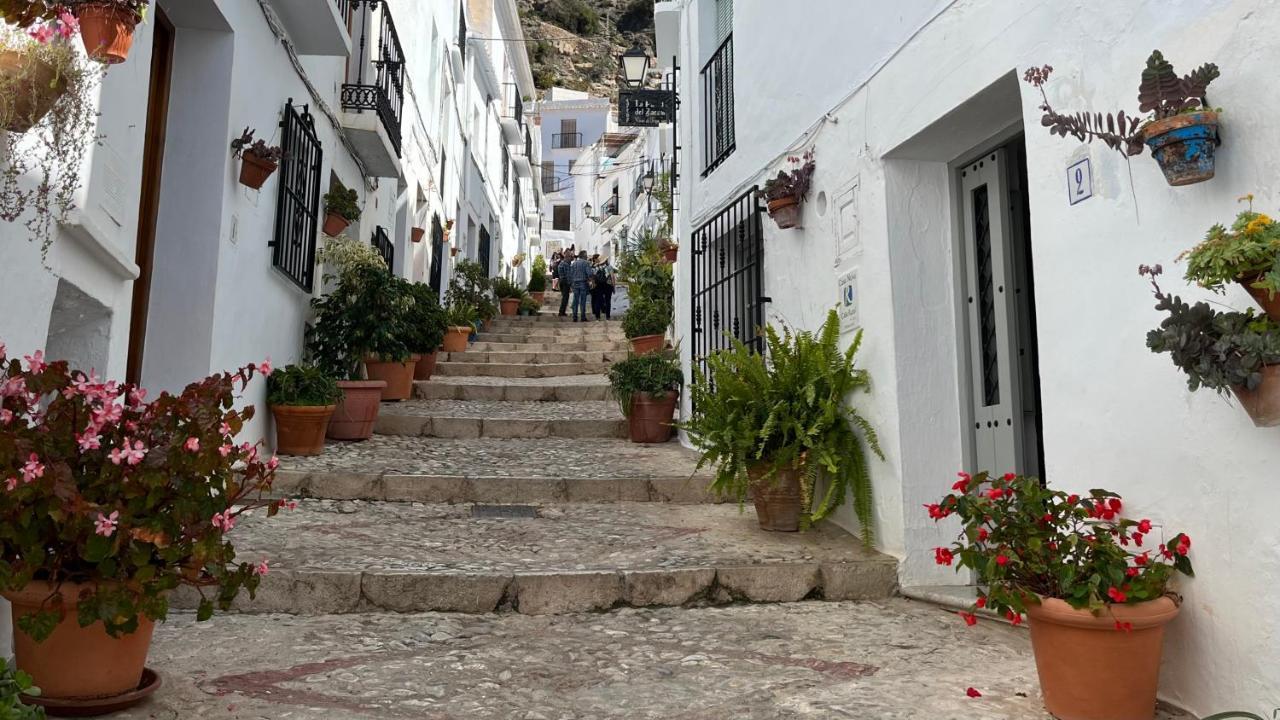 Hébergement de vacances Casa Casco Historico Frigiliana