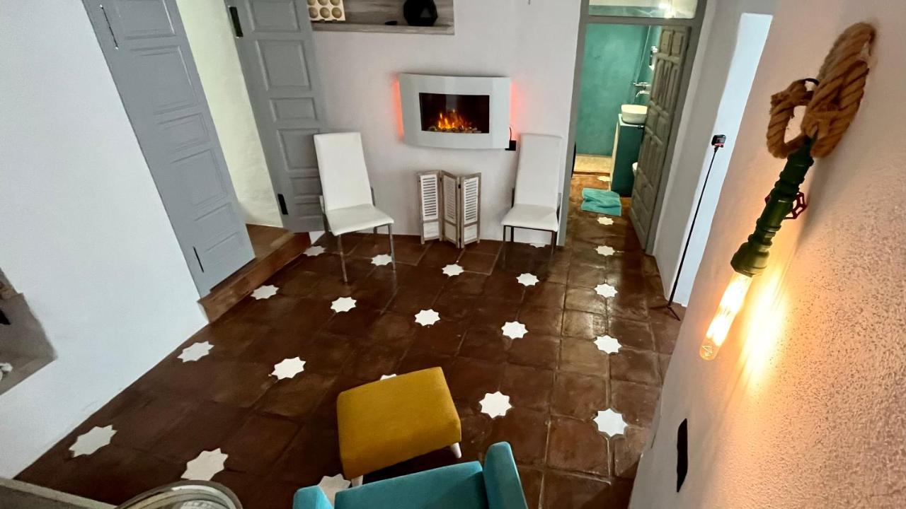 Casa Casco Historico Holiday home Frigiliana